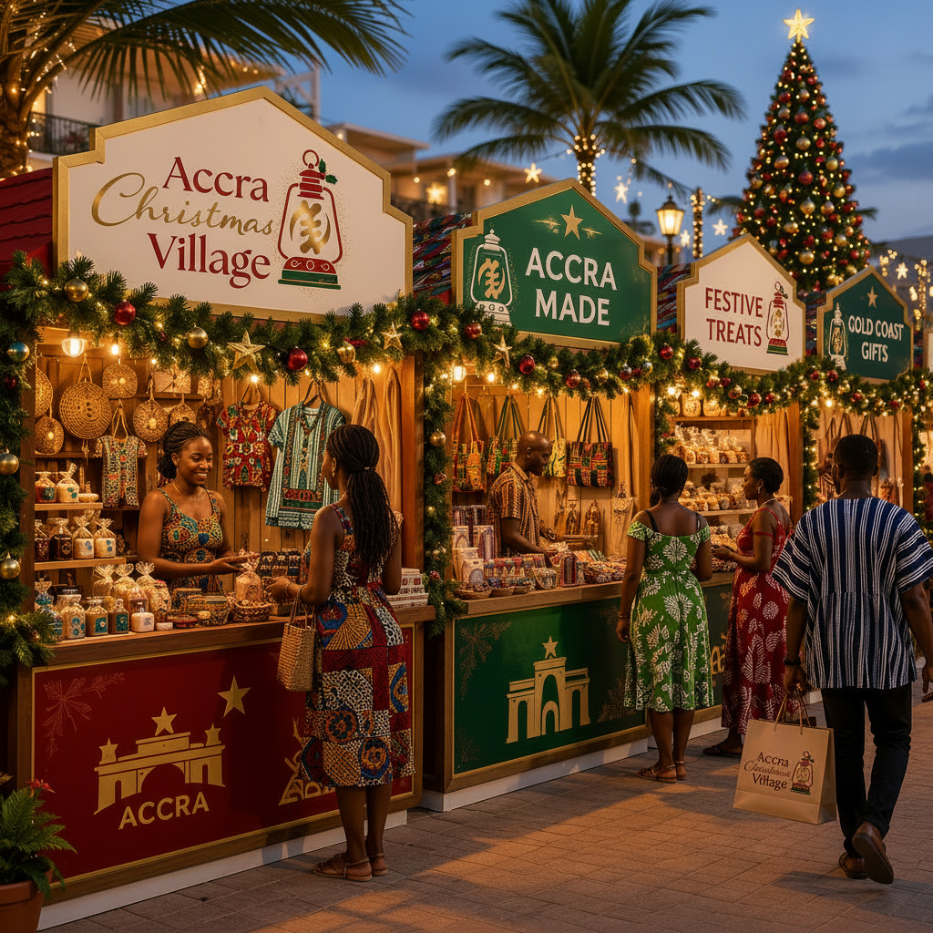 Crafts Market
